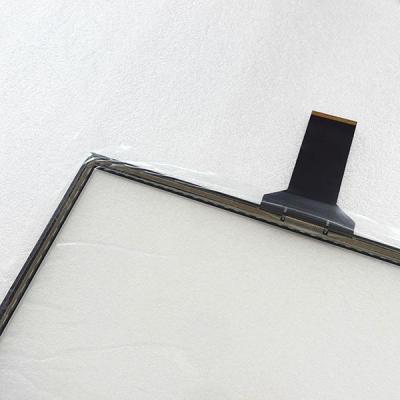 Calibração automática Exibição interativa da tela sensível ao toque Toque suave