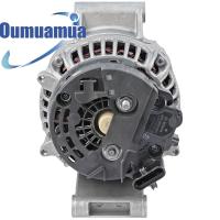 Alternador 24V 150A 0124655071 0124655277 0124655278 0124655307 0124655308 0124655329 0124655330 0124655615 0124655616 1986A01038 0141549202 0151540102 Para a Bosch