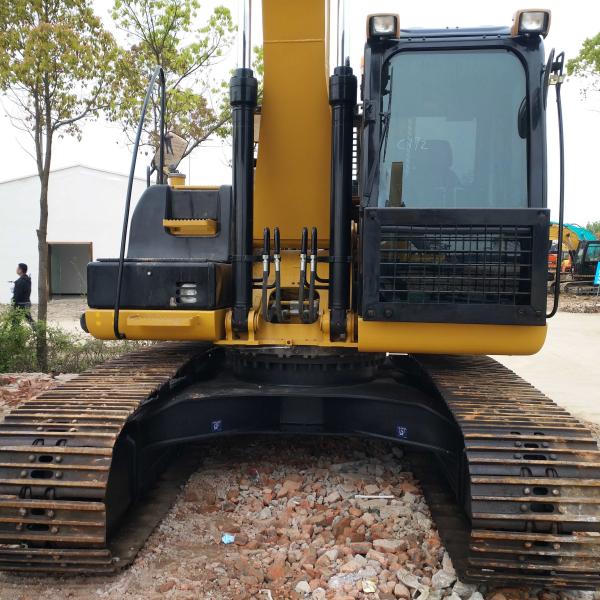 20 Ton Used Caterpillar Excavator Machine CAT 320D Excavator
