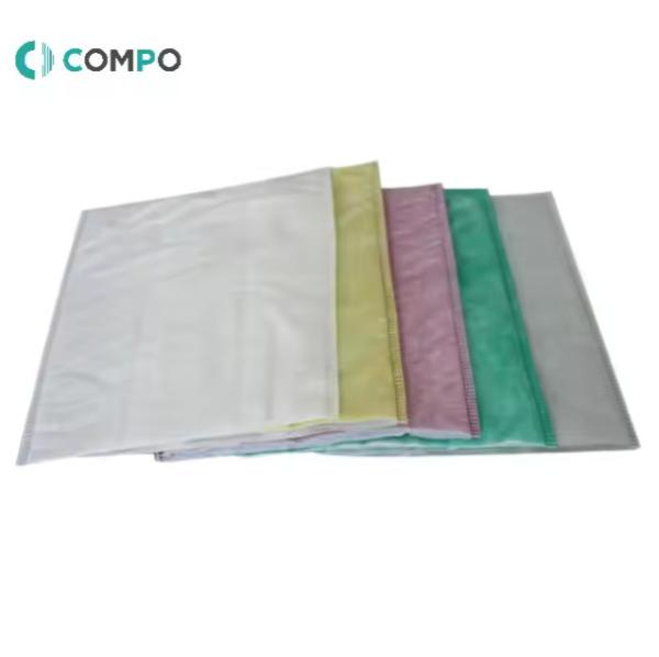 HVAC AC Air Filter Media G4 F5 F6 F7 F8 F9 Medium Effect for Pocket Filter Bag
