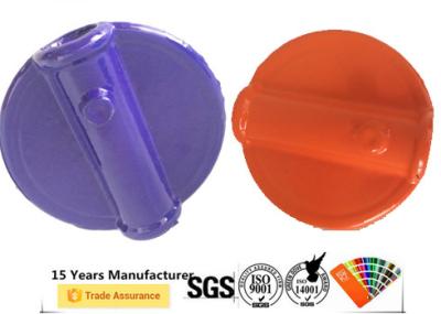 Anti Corrosion Valve Cover Powder Coating Epoxy Resin Material Excellent Adhesion