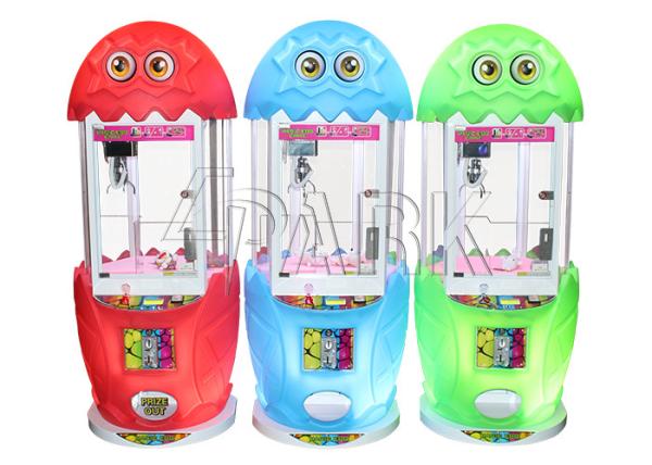 Magic Egg Grab Toy Claw Crane Arcade Game Machine Coin Operated 12 Months Warranty