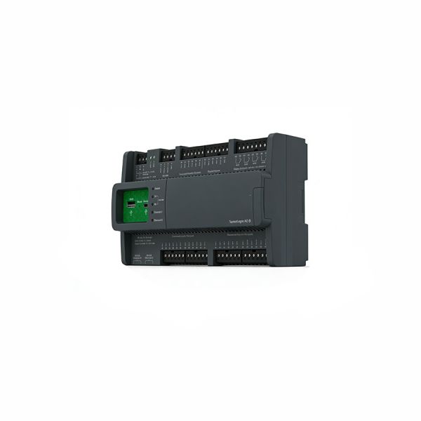 SXWASB24PX10001 SpaceLogic AS-B-24 Automation Server 24I/O BACnet MS/TP Modbus TAA