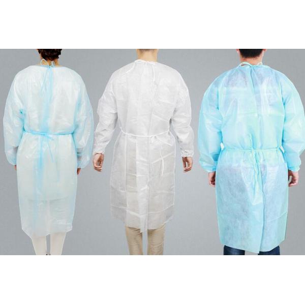 Bariatric Disposable Isolation Gowns / Disposable Protective Wear