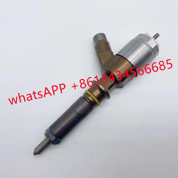 312D инжекторы дизельного топлива гусеницы 32F6100014 экскаватора 3264756