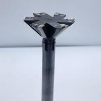 Customized Shank Diameter CNC Cutting Tools for Carbon Steels Alloy Steels Precision and Performance