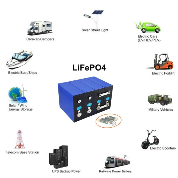 клетки 3.2v 173ah EV Lifepo4 Lfp призменные для хранения солнечной энергии