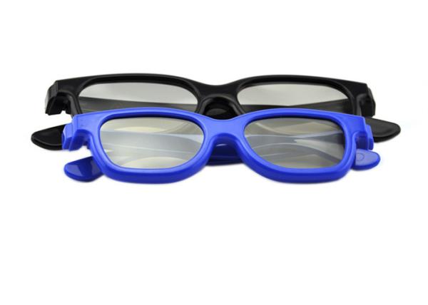 Make Plastic Children Linear Polarized 3D Glasses For 3D 4D 5D 6D Cinema,Kids Passive IMAX 3d Linear Glasses