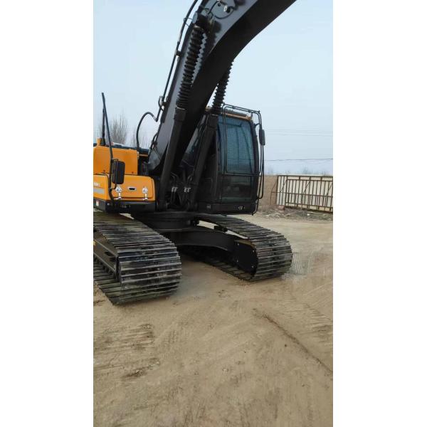 Used Hyundai 220LC9S Excavator for Heavy Duty Construction Projects Reliable