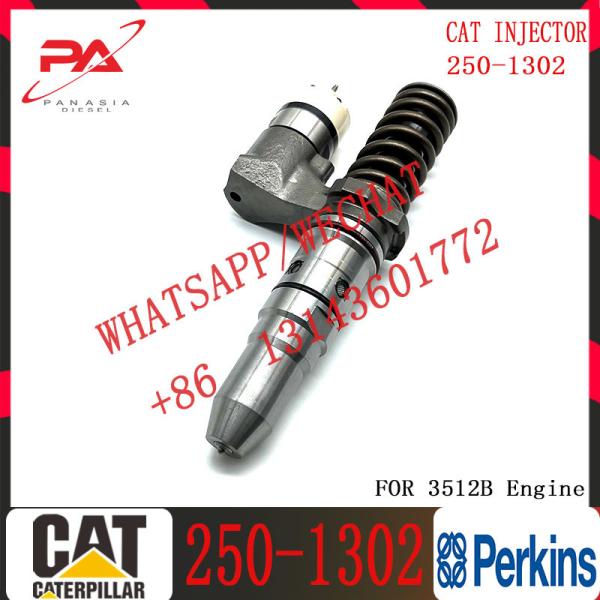 3512 engine fuel injector 392-0202 3920202 172-4676 1724676 229-0201 2290201 250-1302 2501302