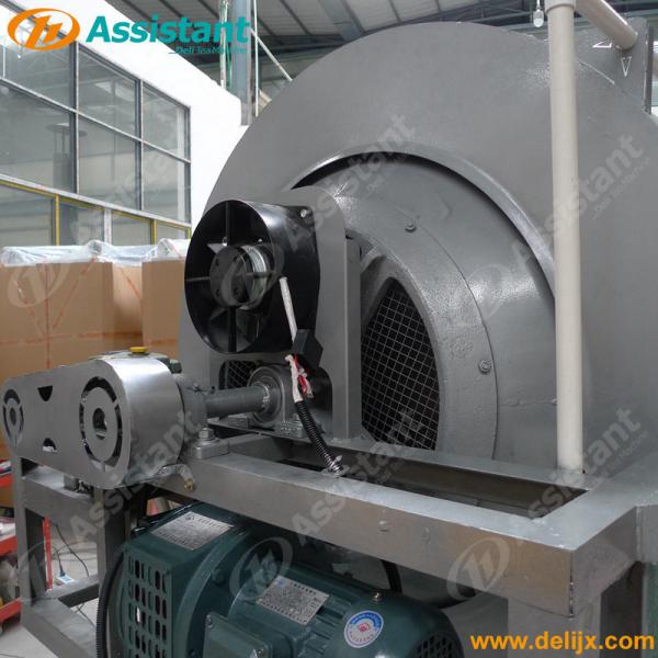 Electric Gas Heating Green Tea Roaster Drying Machine DL-6CST-100 for Tea
