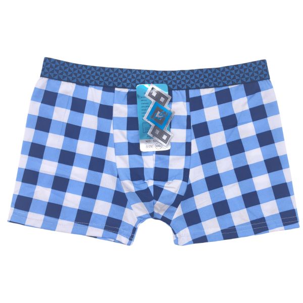 Men Boxer Briefs One Size Brief Wholesale High Quality Men Boxer Briefs Printed Design Fast Shipping Men's Underpants
