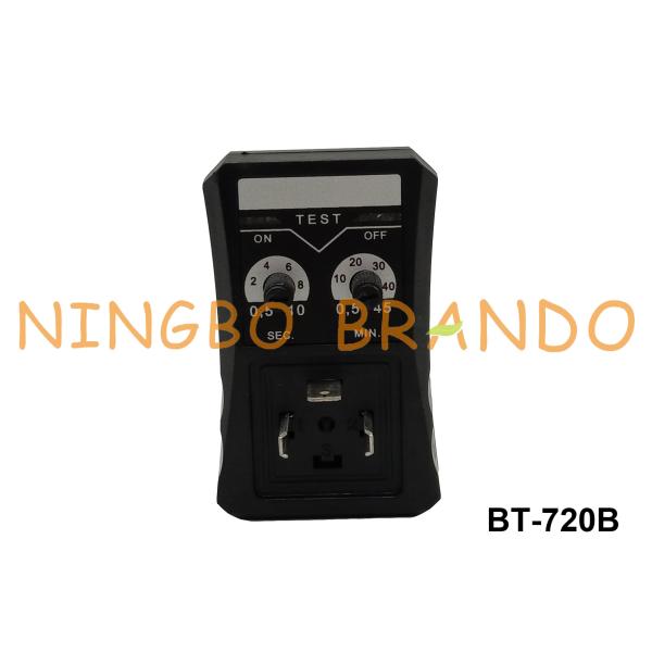 自動下水管の電磁弁のデジタル電子タイマー720シリーズDIN 43650A