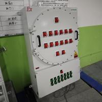 エネルギー-ATEX 防爆制御ステーション 防火電気制御箱 220/380Vac G1/2