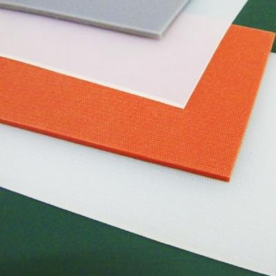 Transparent 42 Shore A Silicone Molding Material High Consistency Silicone Rubber
