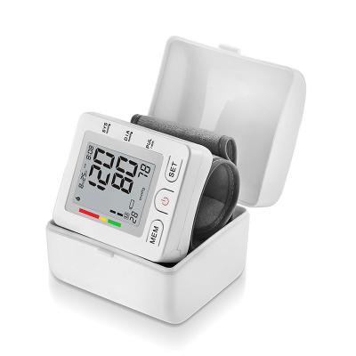 Full automatic digital Blood pressure monitor/Wrist blood pressure monitor for sale