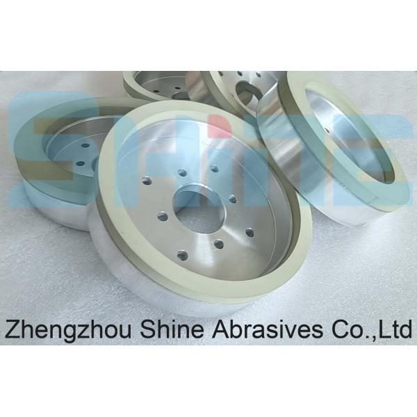 Shine Abrasives Vitrified Bond Diamond Grinding Wheels For PCD Tools