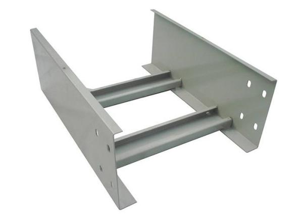 SS316 Steel HDG Cable Ladder Pre-Galvanized 6m Heavy Duty Cable Ladder