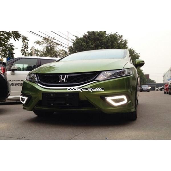 Honda Jade DRL LED Daytime Running Lights turn light steering for sale