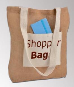 Eco-friendly Bag,Gift Bag,Resort Tote,Wedding Favor Bags,  Tone Tote with Front Pocket, Jute Big Bag, Jute Cinch Bag