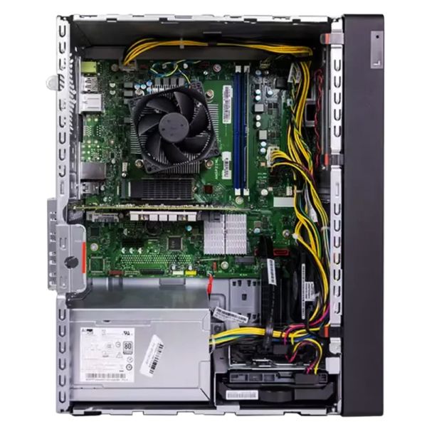 Lenovo ThinkServer ST45 V3 4U Tower Server with AMD EPYC 4005 Processor and 64GB DDR5 RAM