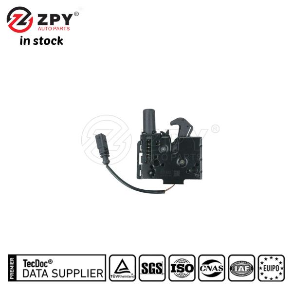 ZPY Hood Latch Assembly for Audi A6 S6 VW GTI 2020-2024