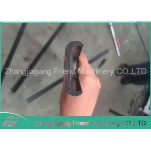 производственная линия профиля безопасности 380В пластиковая понижает энергопотребление