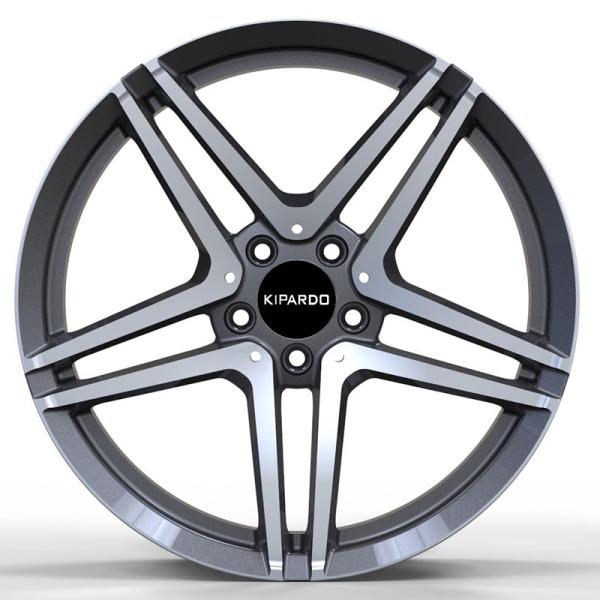 Оправа колес сплава автомобиля замены 22x10 Benz TS16949