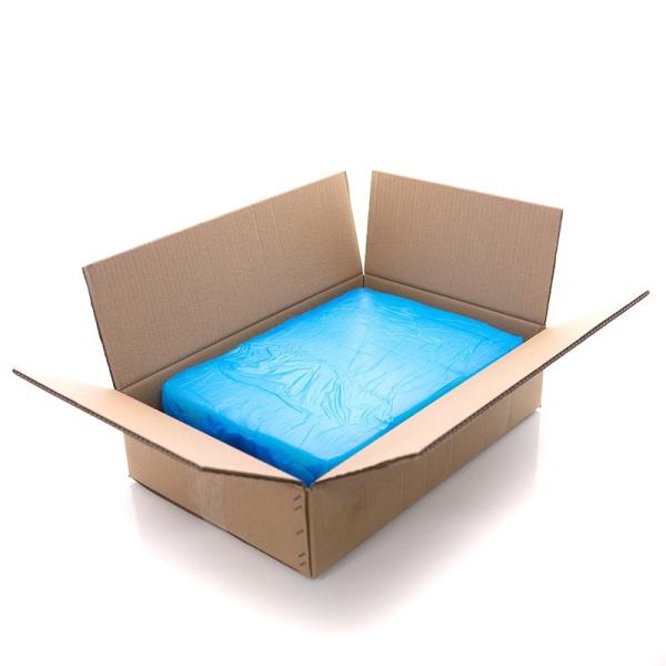 Translucent Highly Versatile HCR Fumed Silicone Molding Material Hardness 40 Shore A