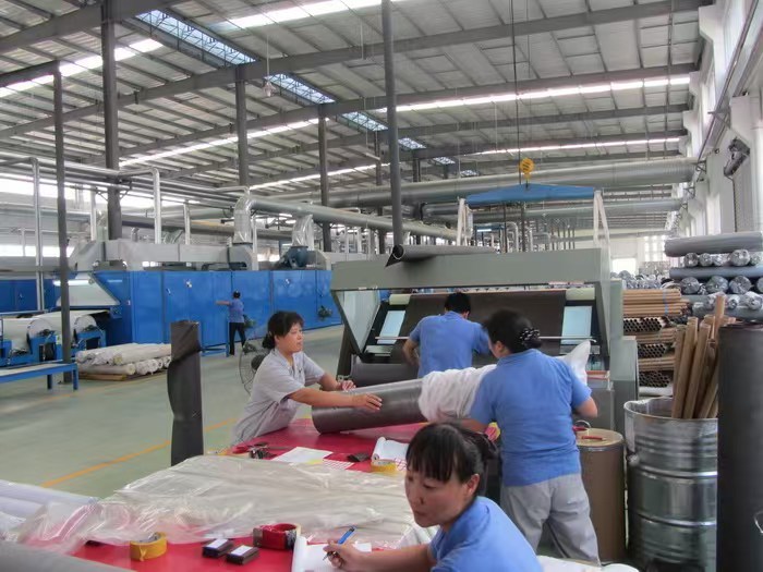 Ningbo Sunrise Synthetic Materials Co., Ltd.