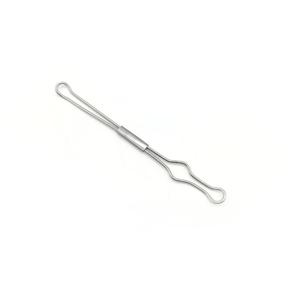 Silver Eyelets And Rivets Polished Rivet Hardware Rust Resistant