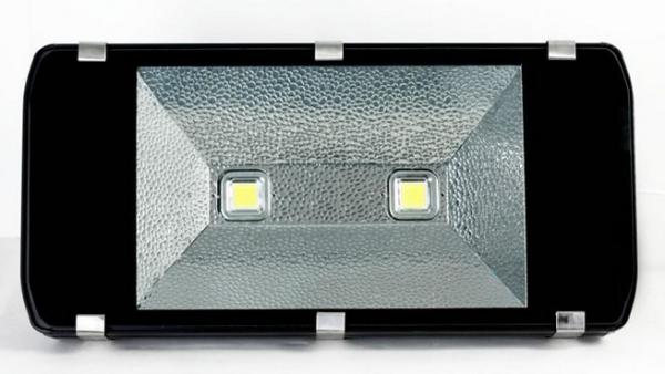 100-110lm / W Bright Exterior Led Flood Lights 3 Years Warranty