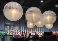 Lumière de ballon de lune de série de perle pour épouser la décoration de partie de bord de la mer d'événements