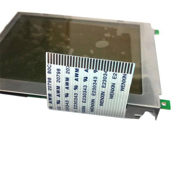 Small Lcd Display 3.7 Inch For Leica Series Rx1200 Data Controller