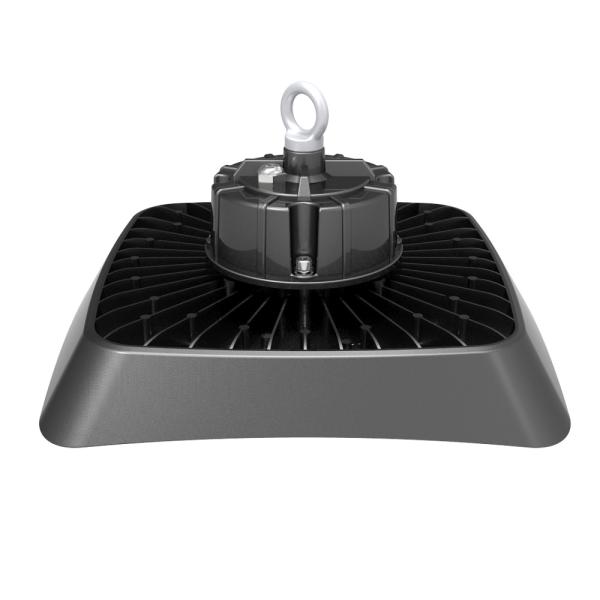 SMD 3030 150W LED UFO High Bay Light 19500LM 5000K Workshop Warehouse Fixture