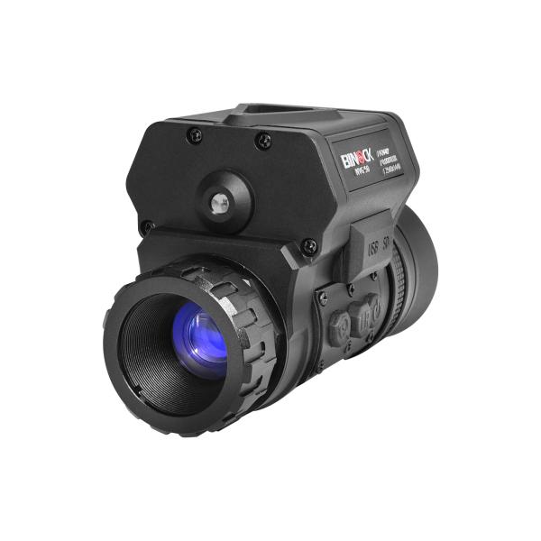 NVG50 Casco gafas de visión nocturna 1-4X con 0.001Lux Ultra baja iluminación CMOS para caza y al aire libre