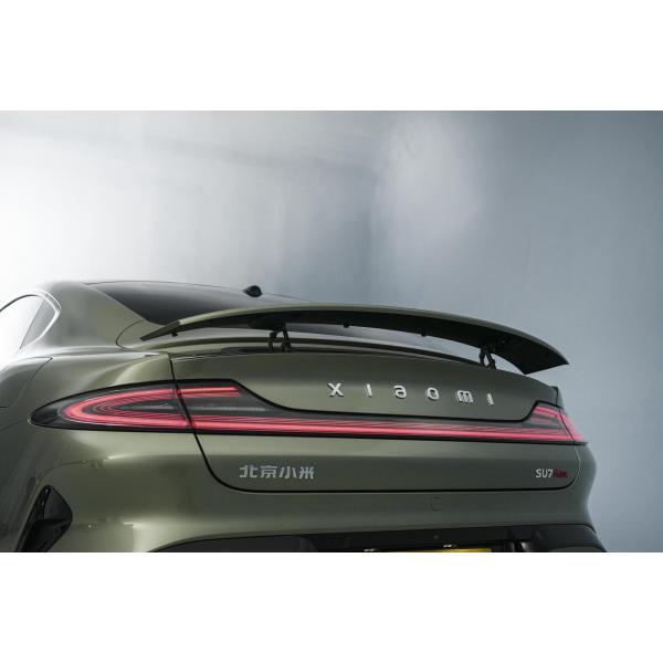 Pre-order Now 2024 Xiaomi SU7 Electric Car with Max Speed 265 Km/h and Touch Screen