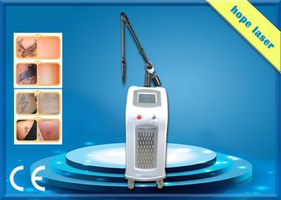 Advanced Q Switch Nd Yag Tattoo Laser Machine Easy Maintain