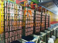 ABS Workpiece Electroplating Production Line with Intelligent Control