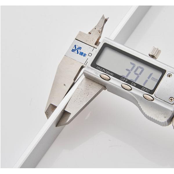 Fire Resistant Wall Mounted Silver 24cm Steel Shoes Rack