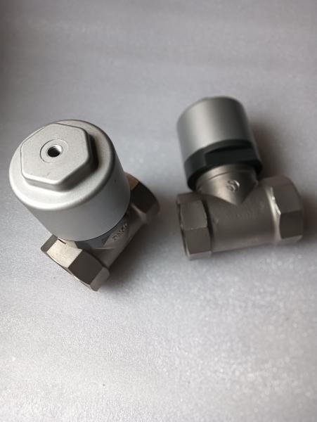 Sprinkler Truck Pneumatic Ball Valve Corrosion Resistance Pneumatic Shut Off Valve