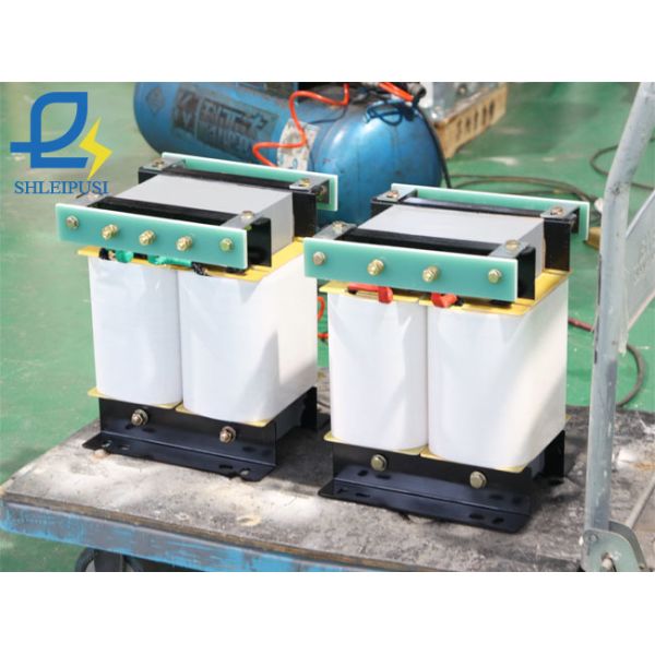 20KW Single Phase Transformer 600V To 230V Step down High Precision Transformer