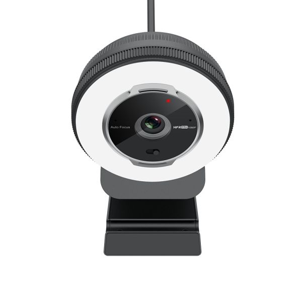 4K Video Conference Webcam with PDAF Focus Stereo Microphone 862MAX