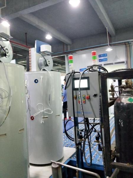 Équipement électronique de détection des fuites de gaz d'azote pour climatiseur 220VAC 50HZ