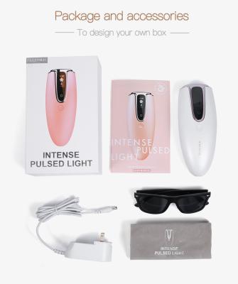 Home Electric Hair Removal Machine Hair Remover Diode Laser Hair Removr