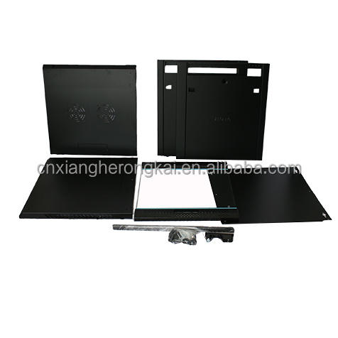 Secure Your Network Equipment with Our Custom Metal Lock Box and 4u 6u 9u 12u Cabinet