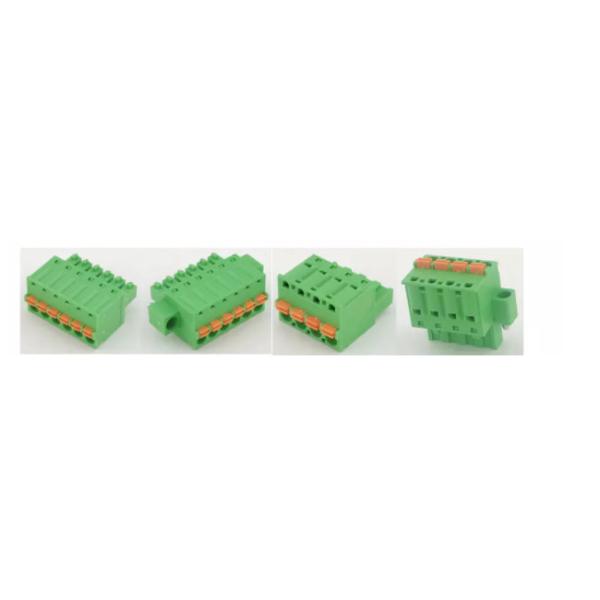 5.08MM 6 терминал винта Pin соединителя XK2EDGKM PA66 6 терминального блока Pin