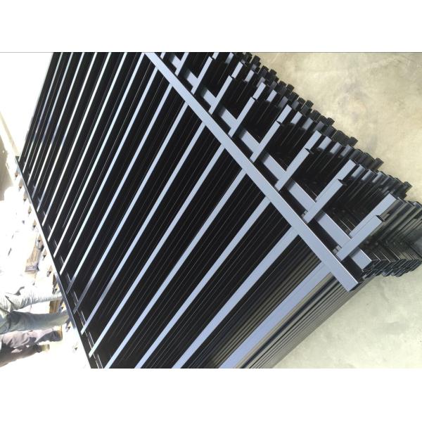 Spear Top Metal Fencing | Steel Picket | China Metal Fence Supplier 1800mm ,2100mm ,2400mm height