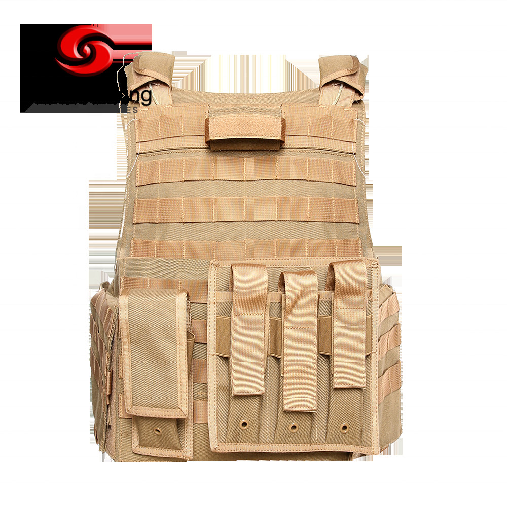уровень 4 жилета доказательства пули камуфлирования 900D Armored тактический
