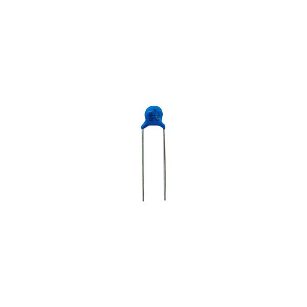 CQC Certified Y2 221 Safety Capacitor ≤0.2 Dissipation Factor 10mm-50mm Size For Industrial Commercial